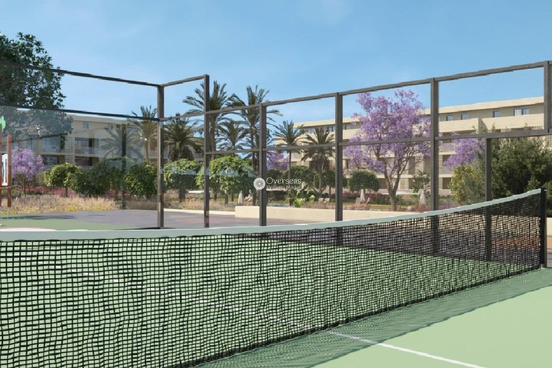 Neue Gebäude - Wohnung -
Denia - Camí de Sant Joan