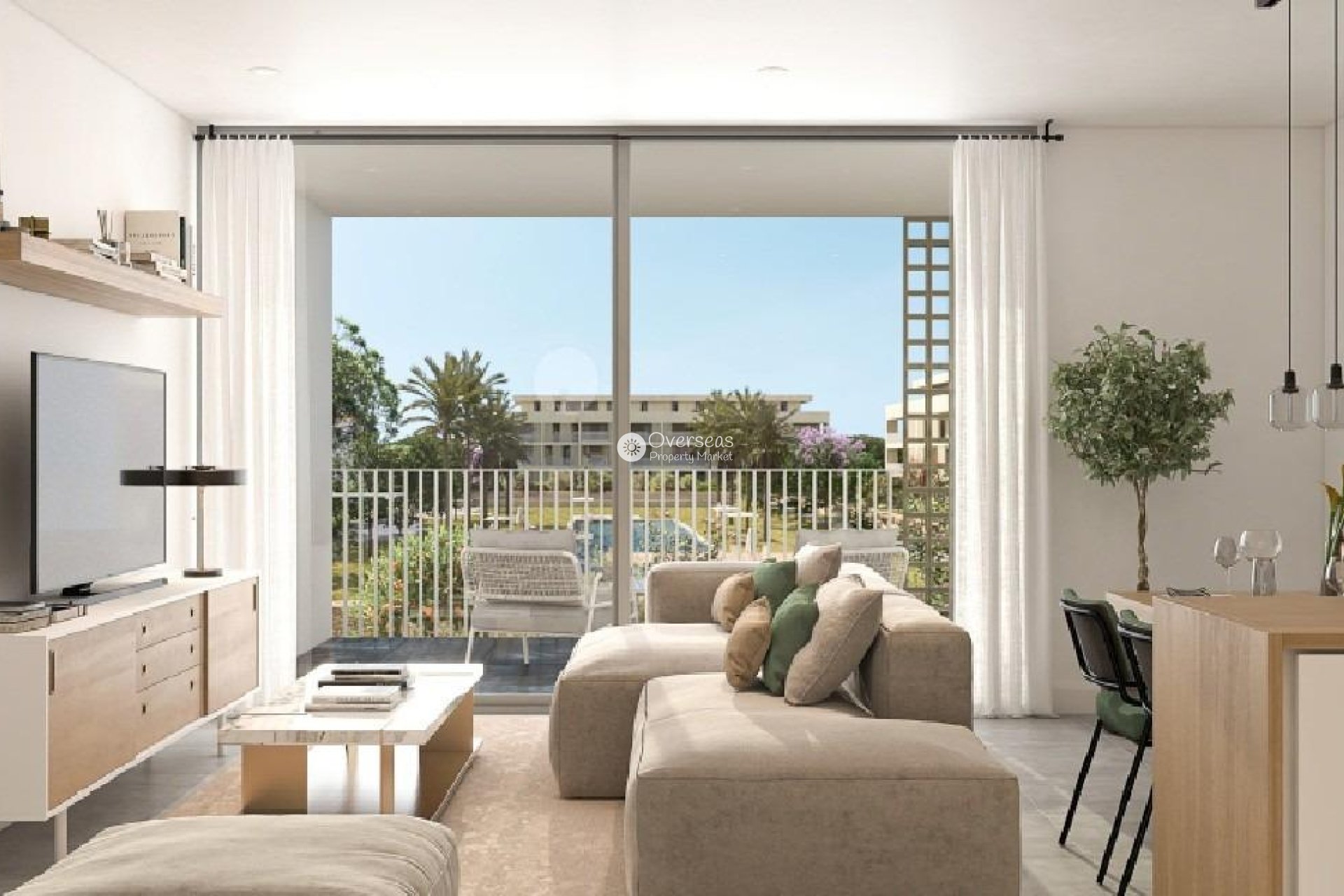 Neue Gebäude - Wohnung -
Denia - Camí de Sant Joan
