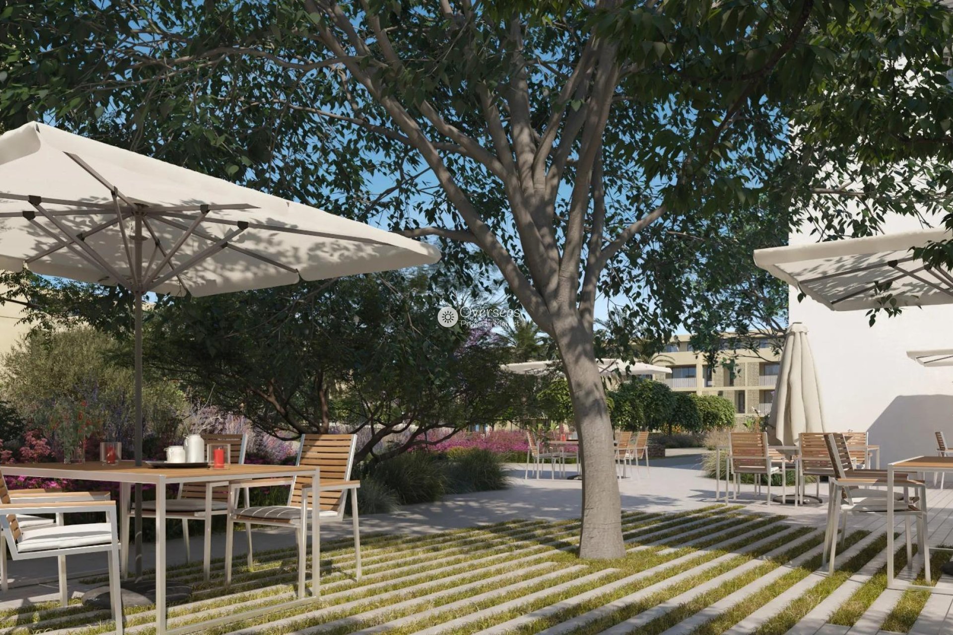 Neue Gebäude - Wohnung -
Denia - Camí de Sant Joan