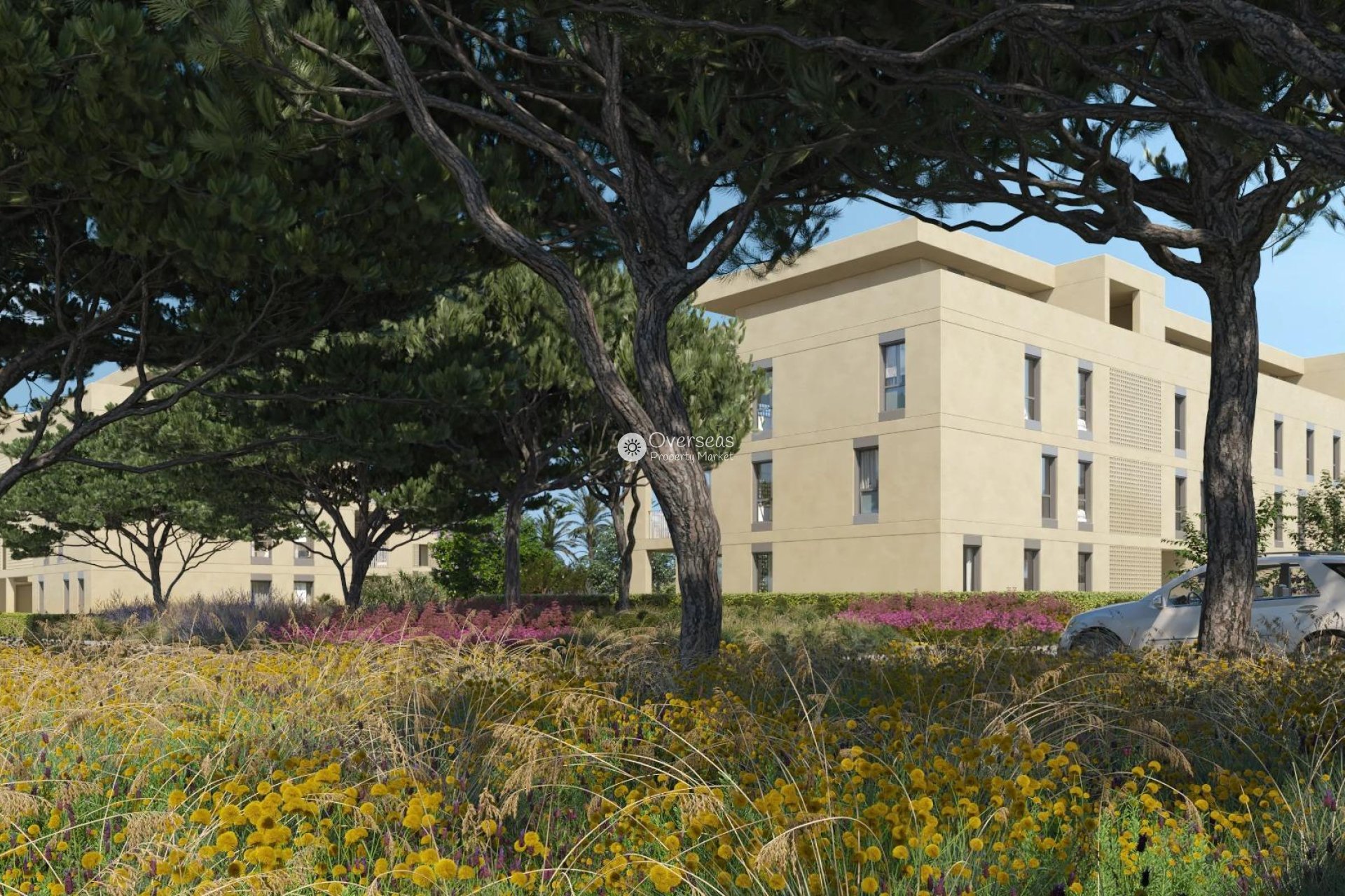 Neue Gebäude - Wohnung -
Denia - Camí de Sant Joan