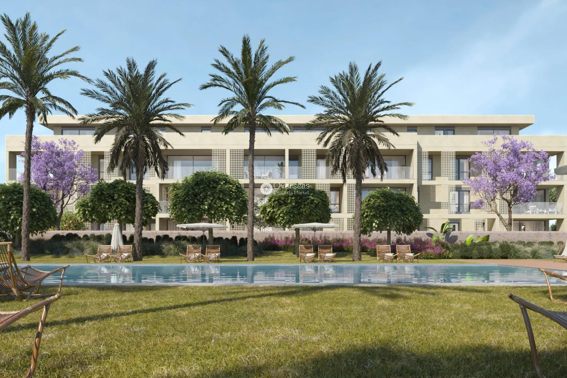 Neue Gebäude - Wohnung -
Denia - Camí de Sant Joan