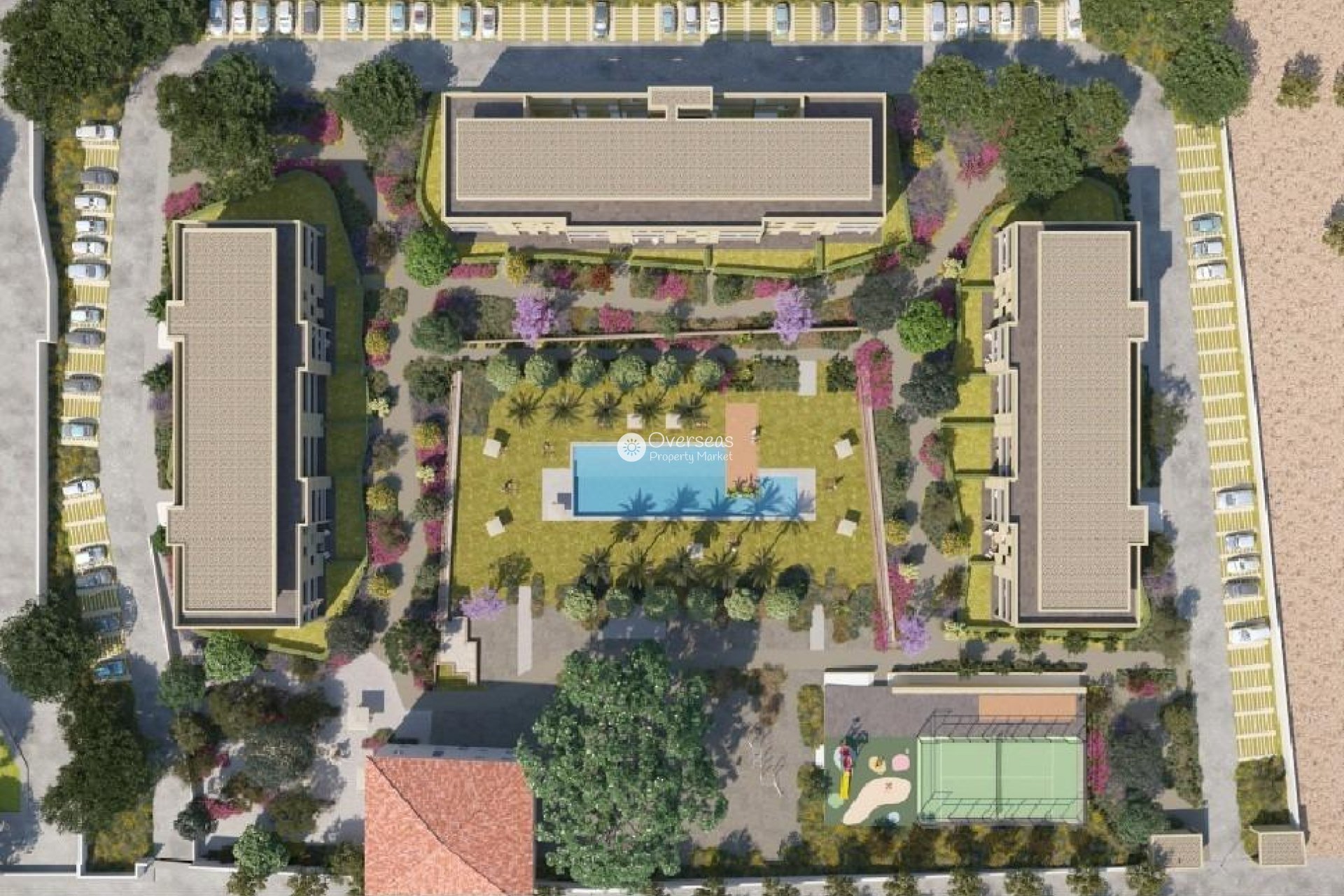 Neue Gebäude - Wohnung -
Denia - Camí de Sant Joan
