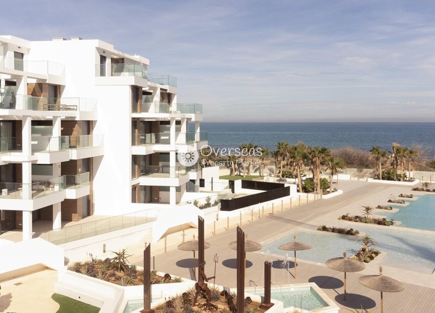 Neue Gebäude - Wohnung -
Denia - L´Estanyó (Marinas)