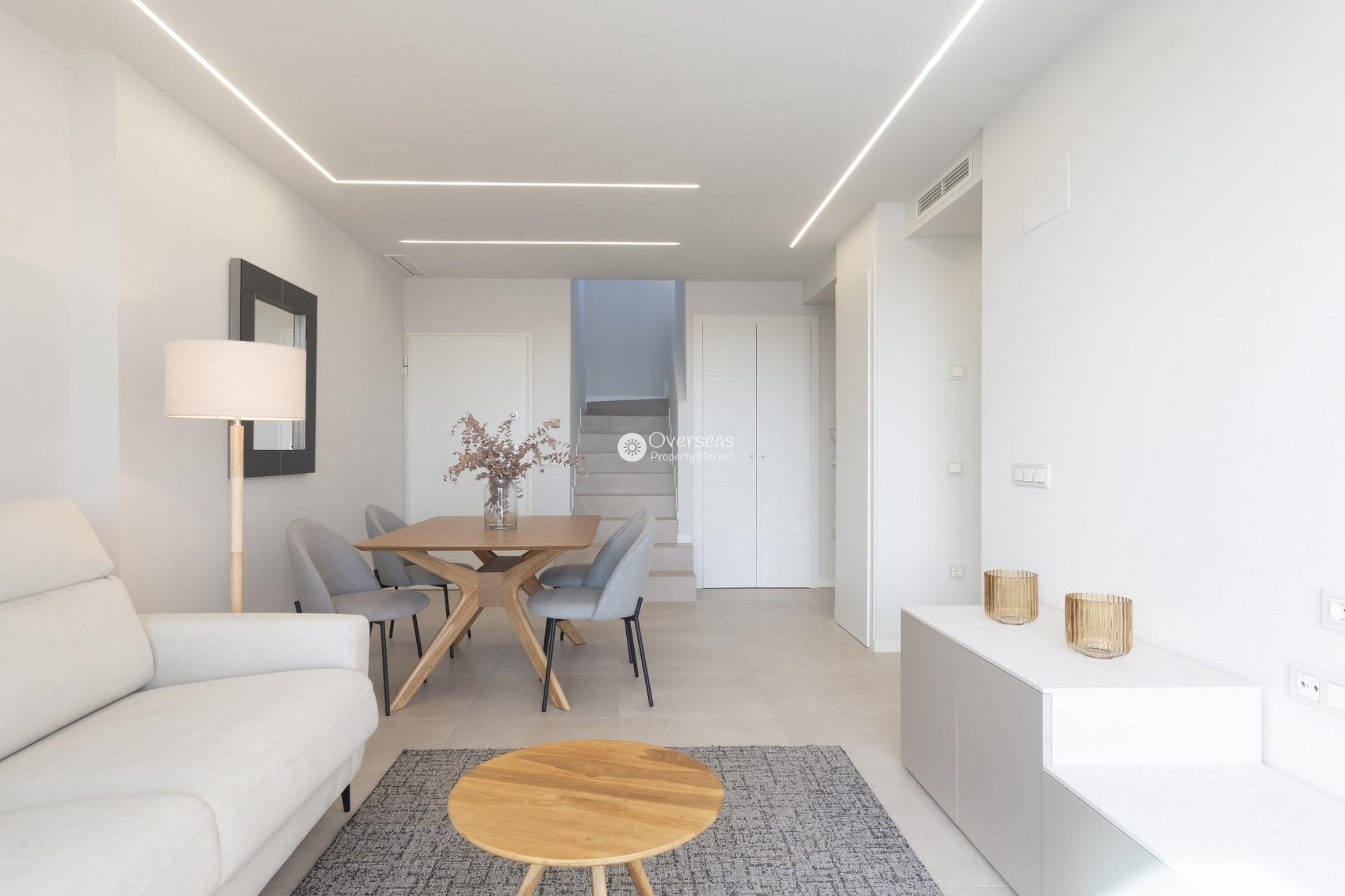 Neue Gebäude - Wohnung -
Denia - L´Estanyó (Marinas)