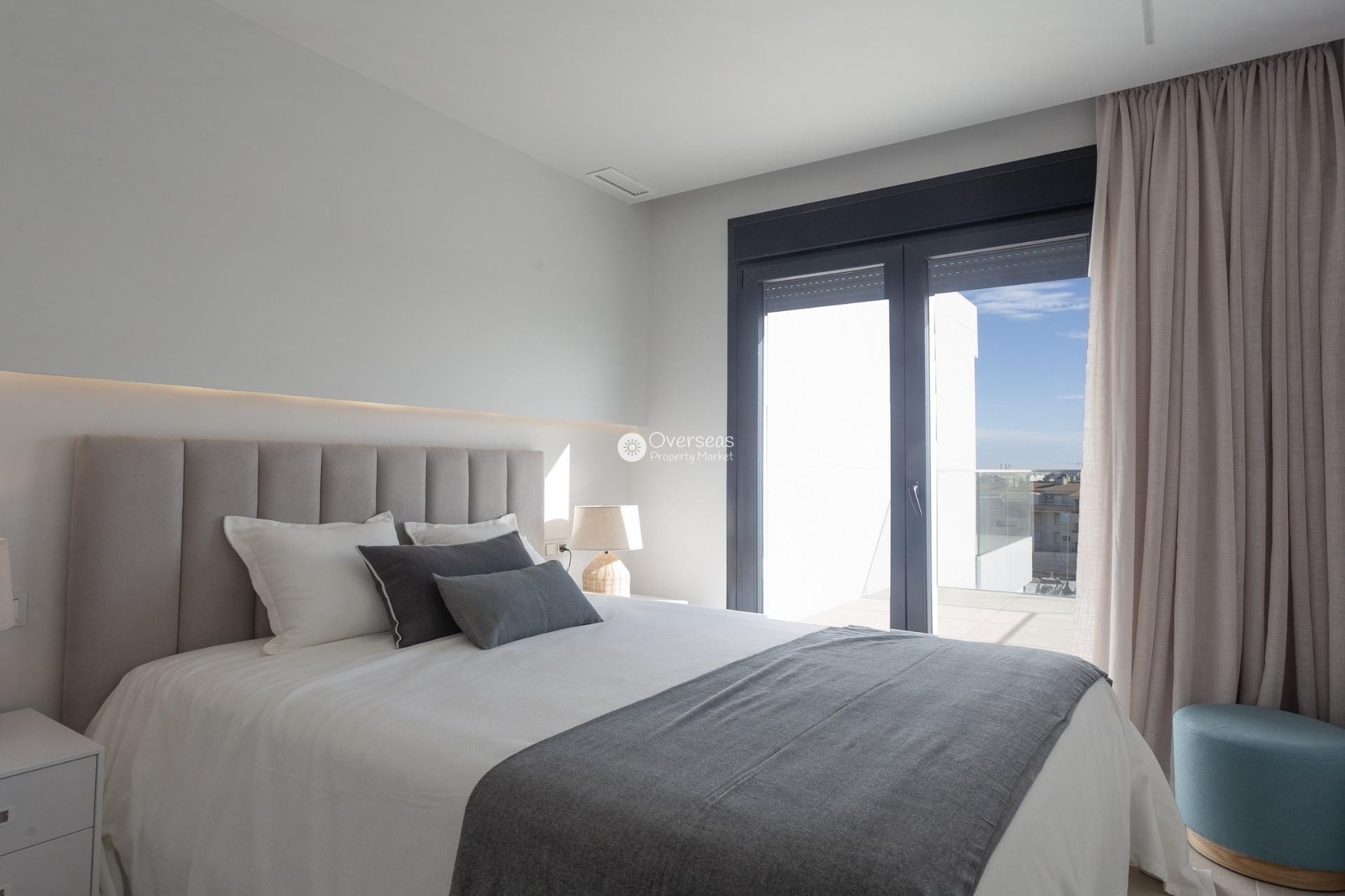 Neue Gebäude - Wohnung -
Denia - L´Estanyó (Marinas)