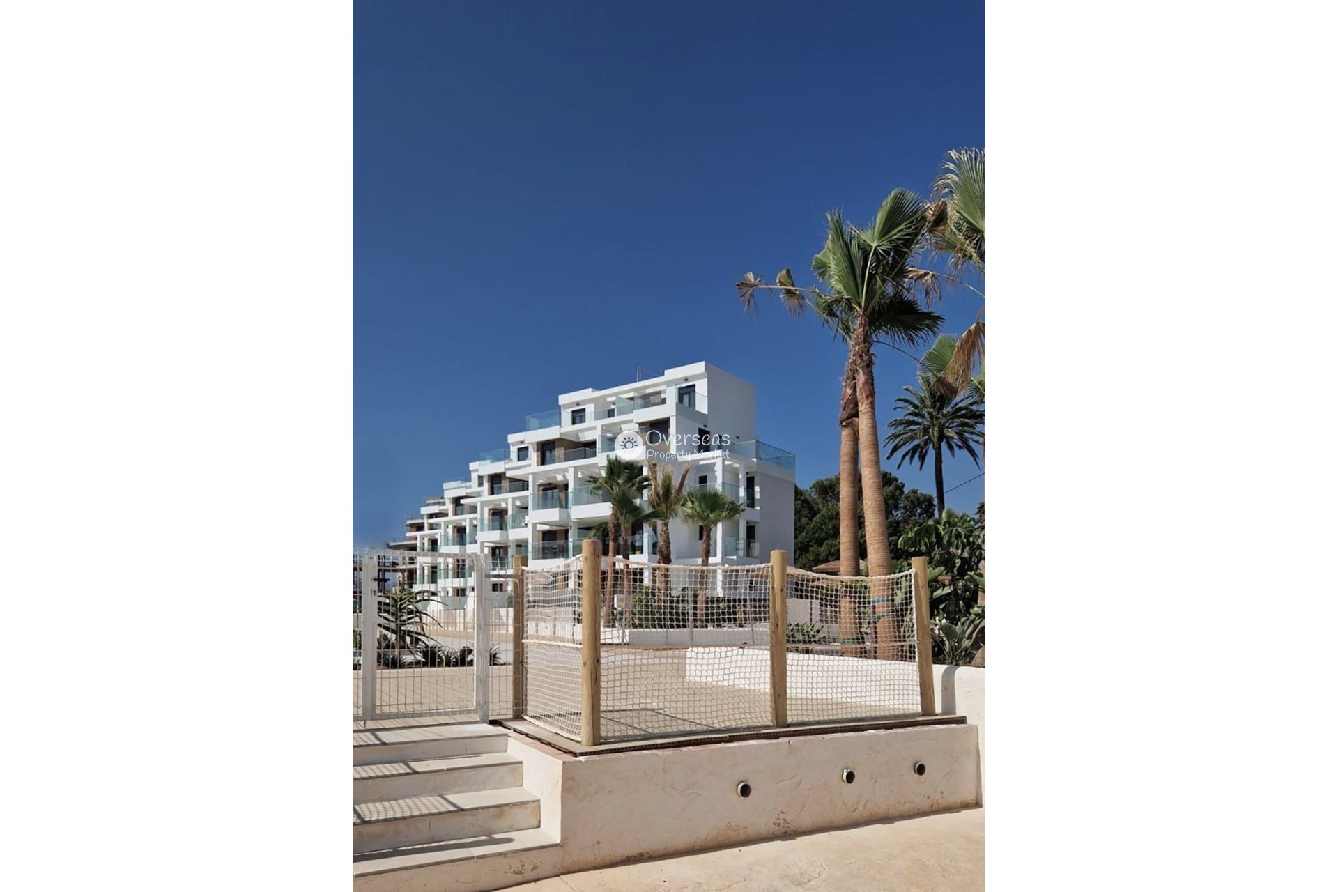 Neue Gebäude - Wohnung -
Denia - L´Estanyó (Marinas)