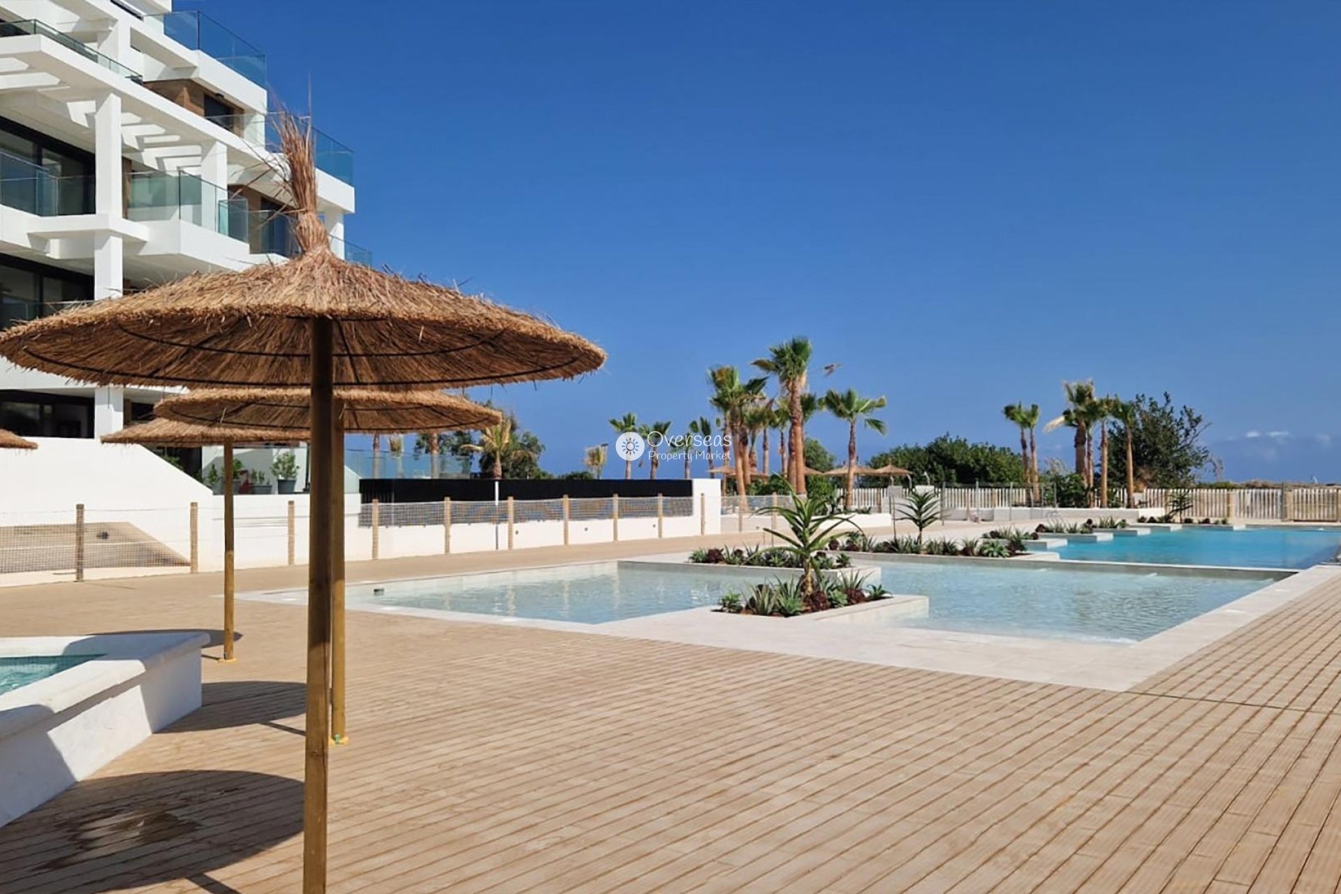 Neue Gebäude - Wohnung -
Denia - L´Estanyó (Marinas)