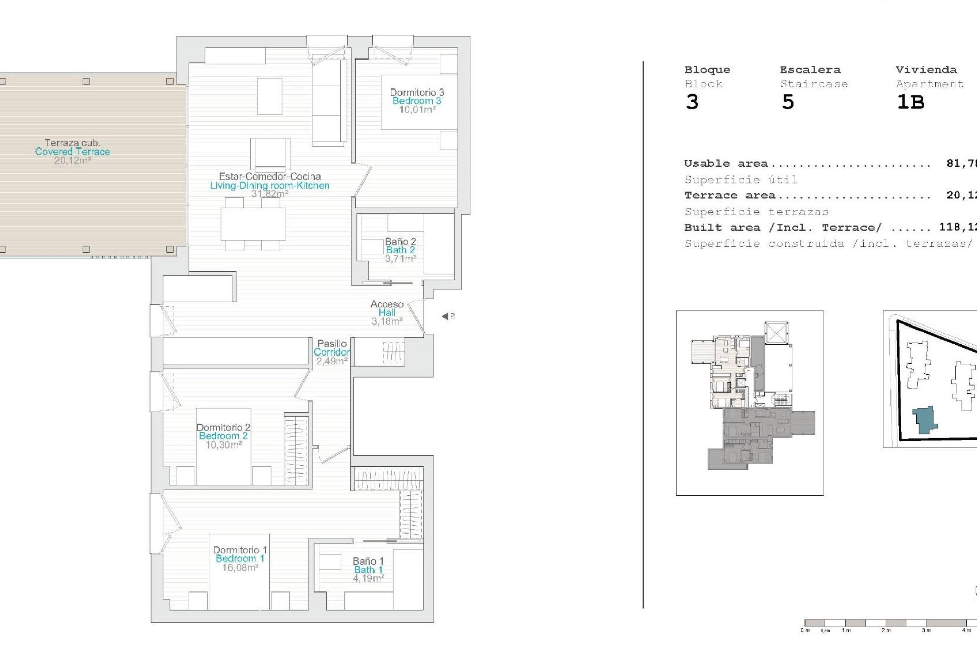 Neue Gebäude - Wohnung -
El Verger