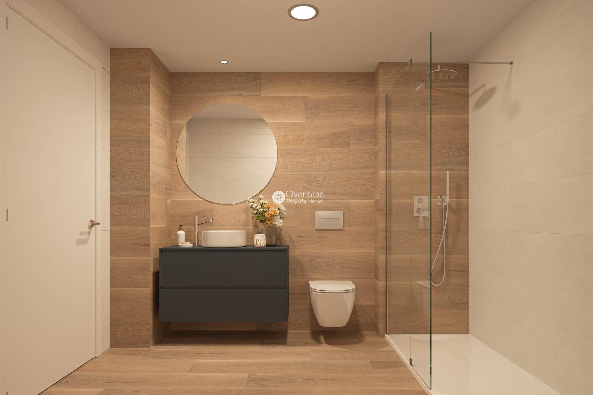 Neue Gebäude - Wohnung -
El Verger