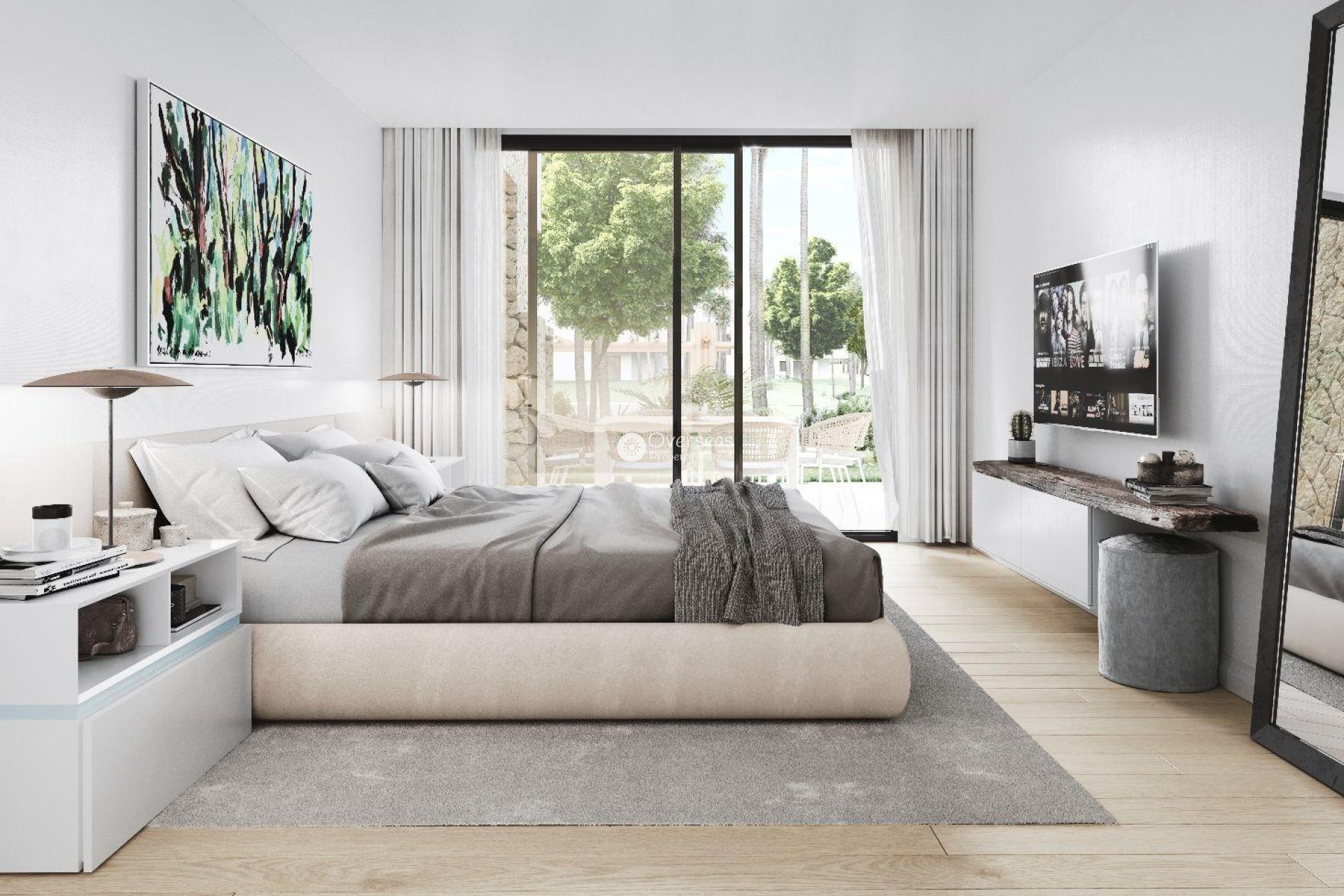 Neue Gebäude - Wohnung -
Estepona