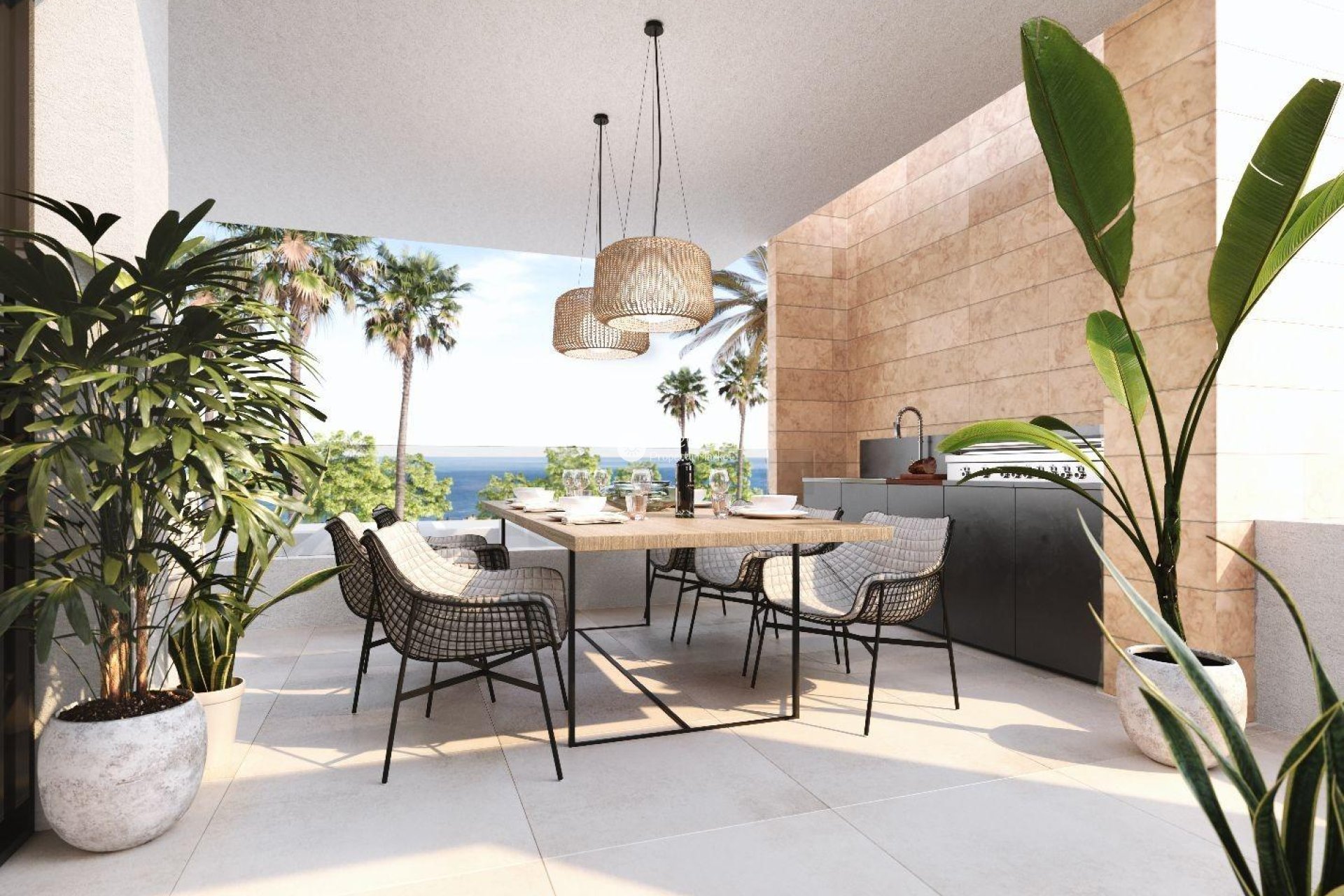 Neue Gebäude - Wohnung -
Estepona