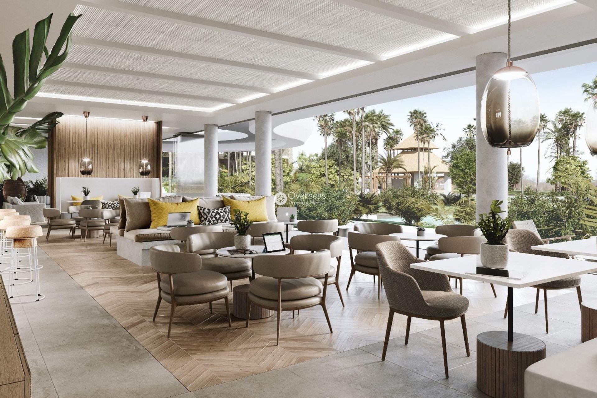 Neue Gebäude - Wohnung -
Estepona