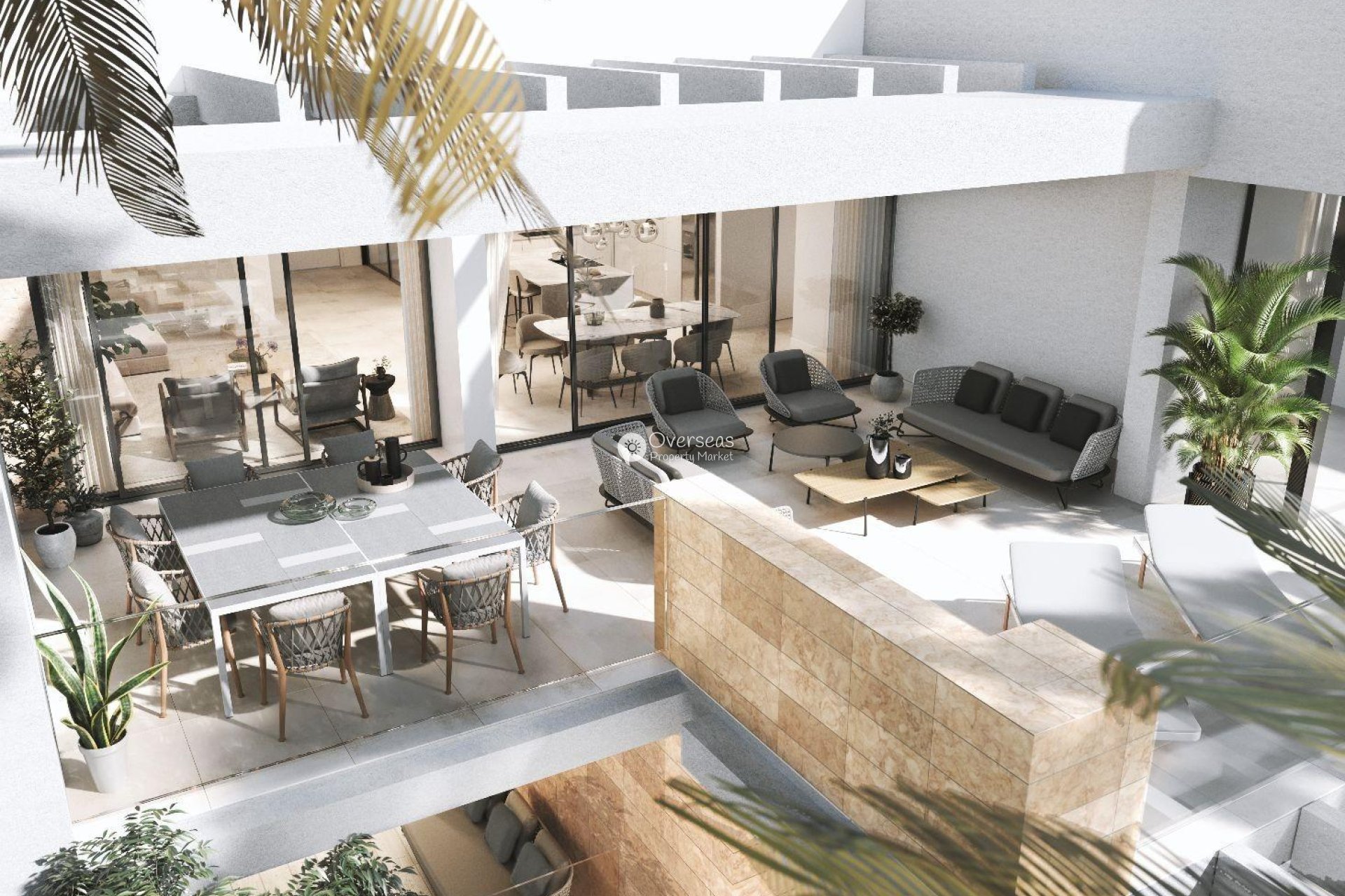 Neue Gebäude - Wohnung -
Estepona