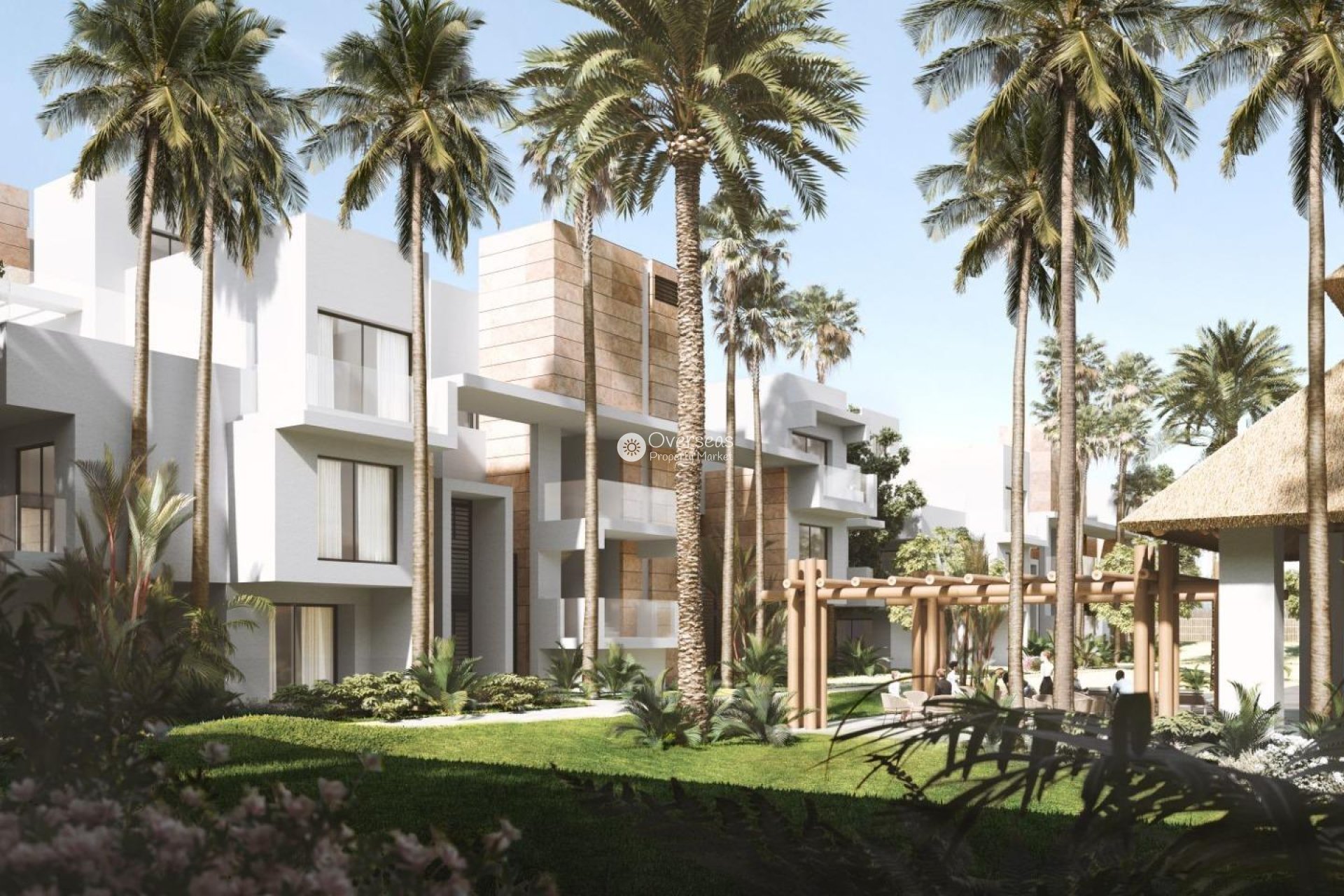Neue Gebäude - Wohnung -
Estepona