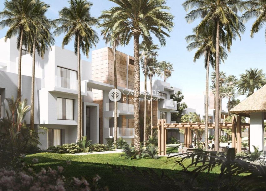 Neue Gebäude - Wohnung -
Estepona