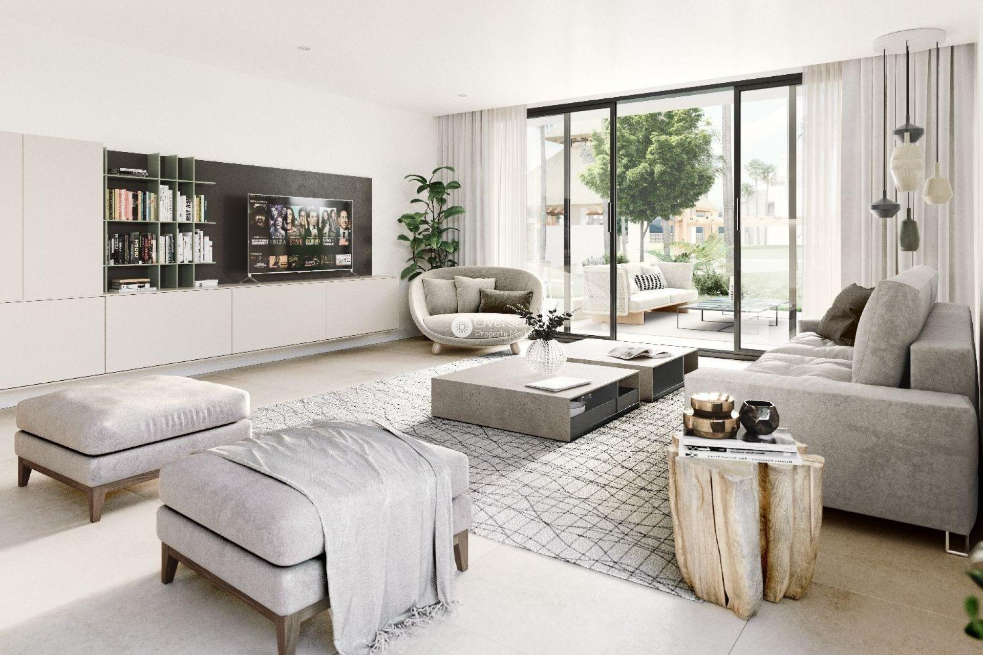 Neue Gebäude - Wohnung -
Estepona