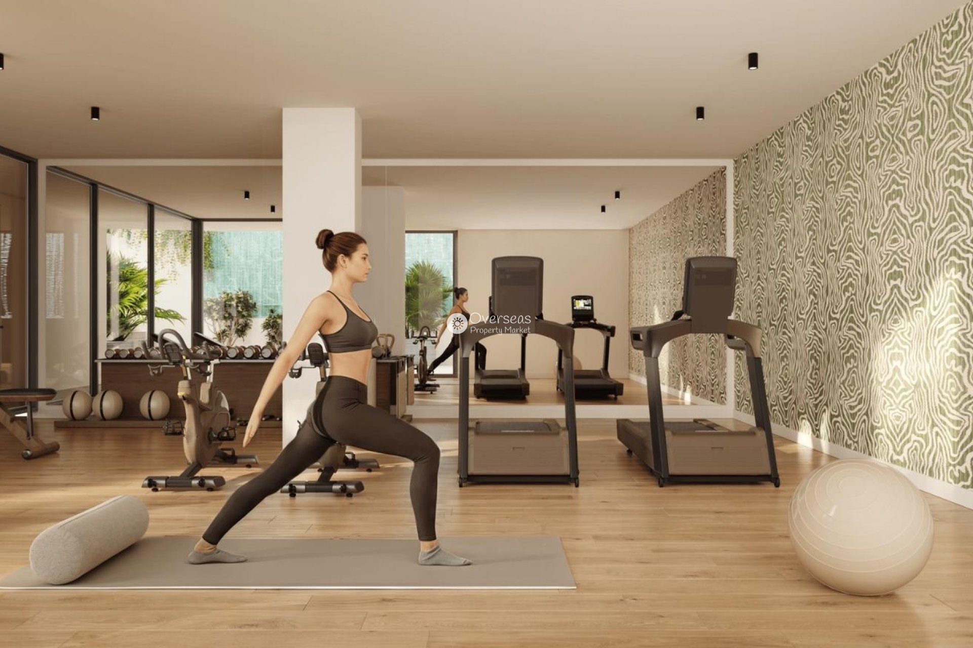 Neue Gebäude - Wohnung -
Estepona