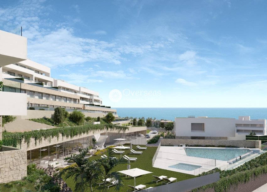 Neue Gebäude - Wohnung -
Estepona