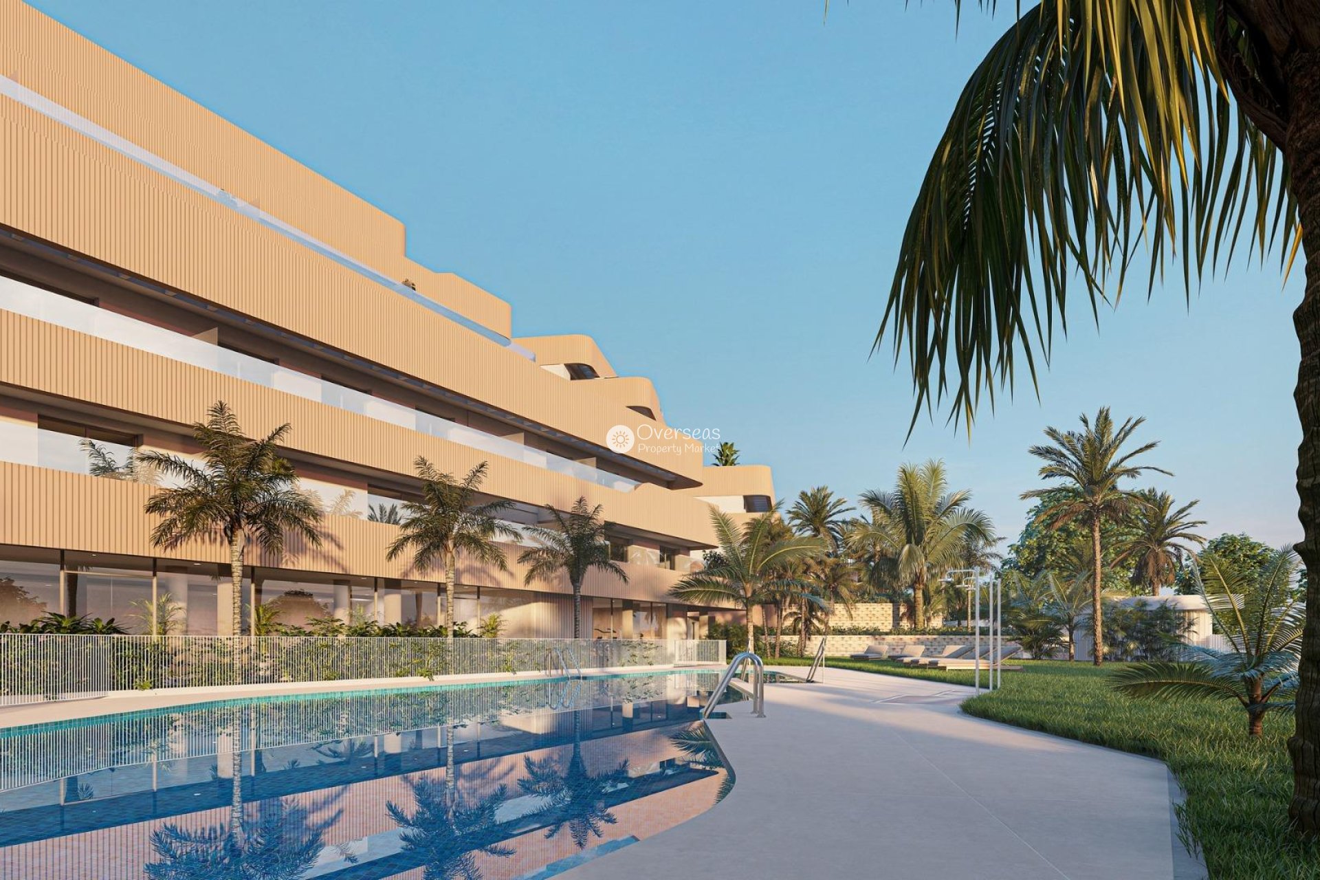 Neue Gebäude - Wohnung -
Estepona