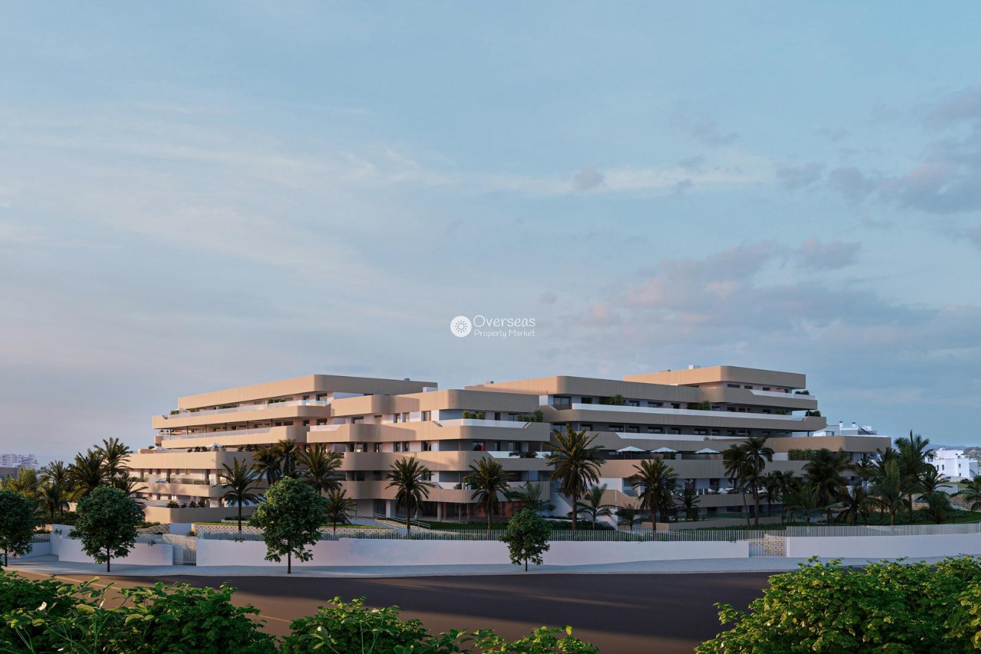Neue Gebäude - Wohnung -
Estepona