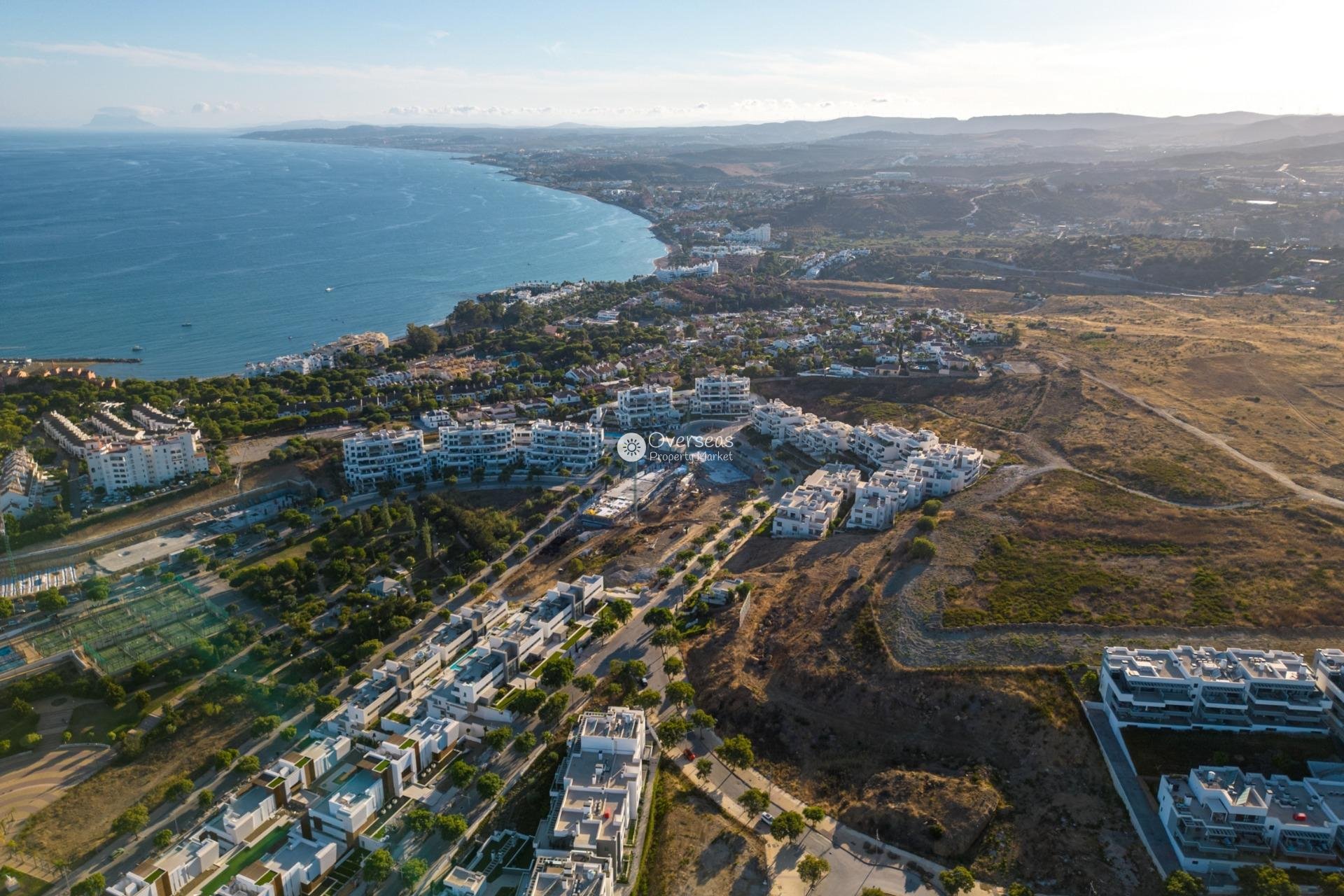 Neue Gebäude - Wohnung -
Estepona