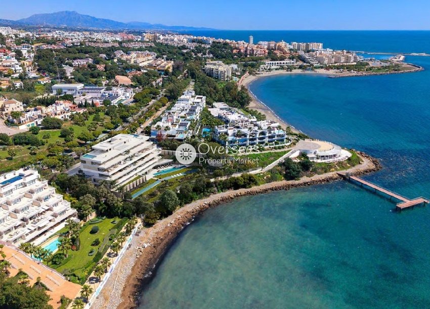 Neue Gebäude - Wohnung -
Estepona