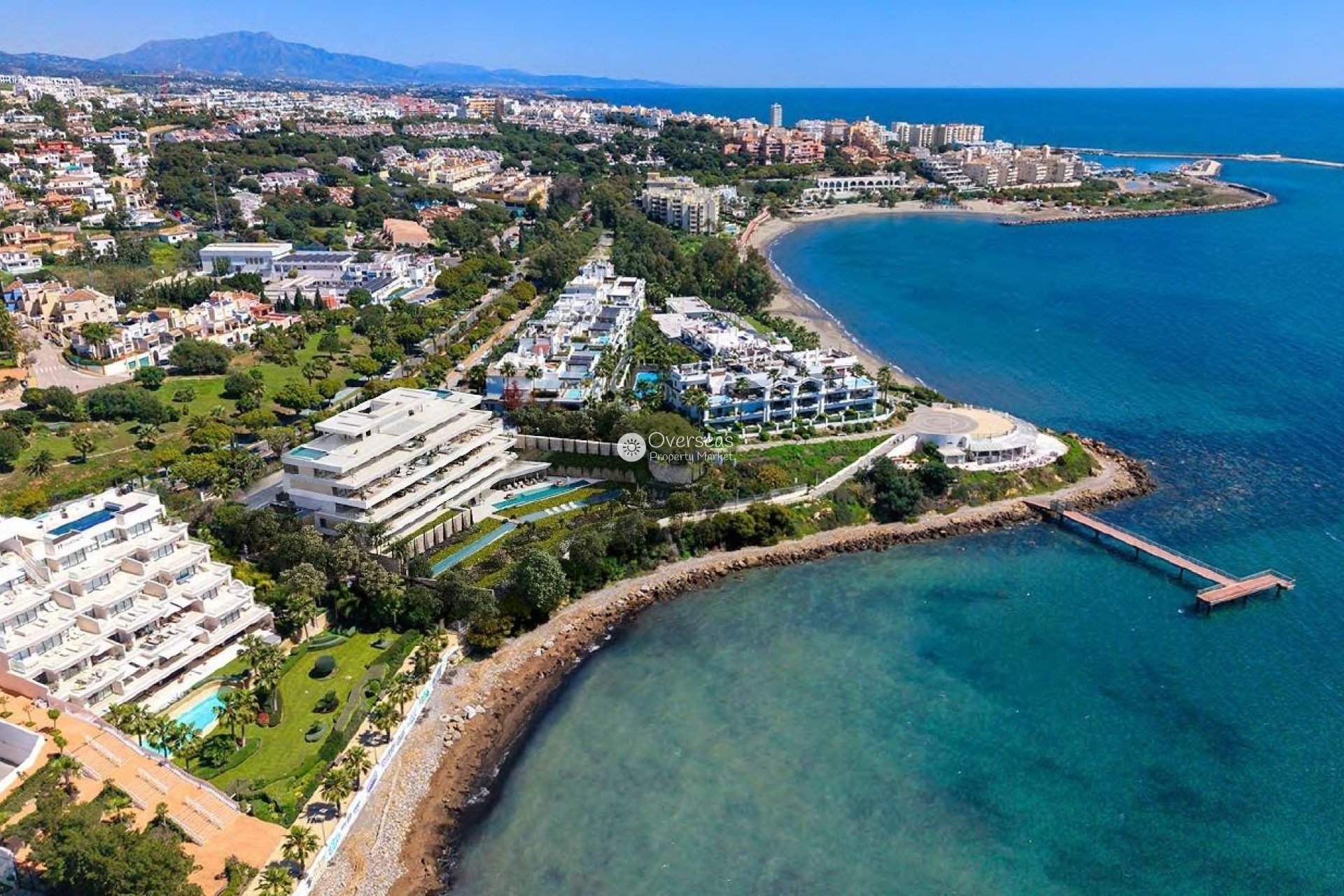 Neue Gebäude - Wohnung -
Estepona