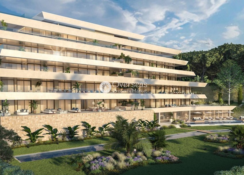 Neue Gebäude - Wohnung -
Estepona