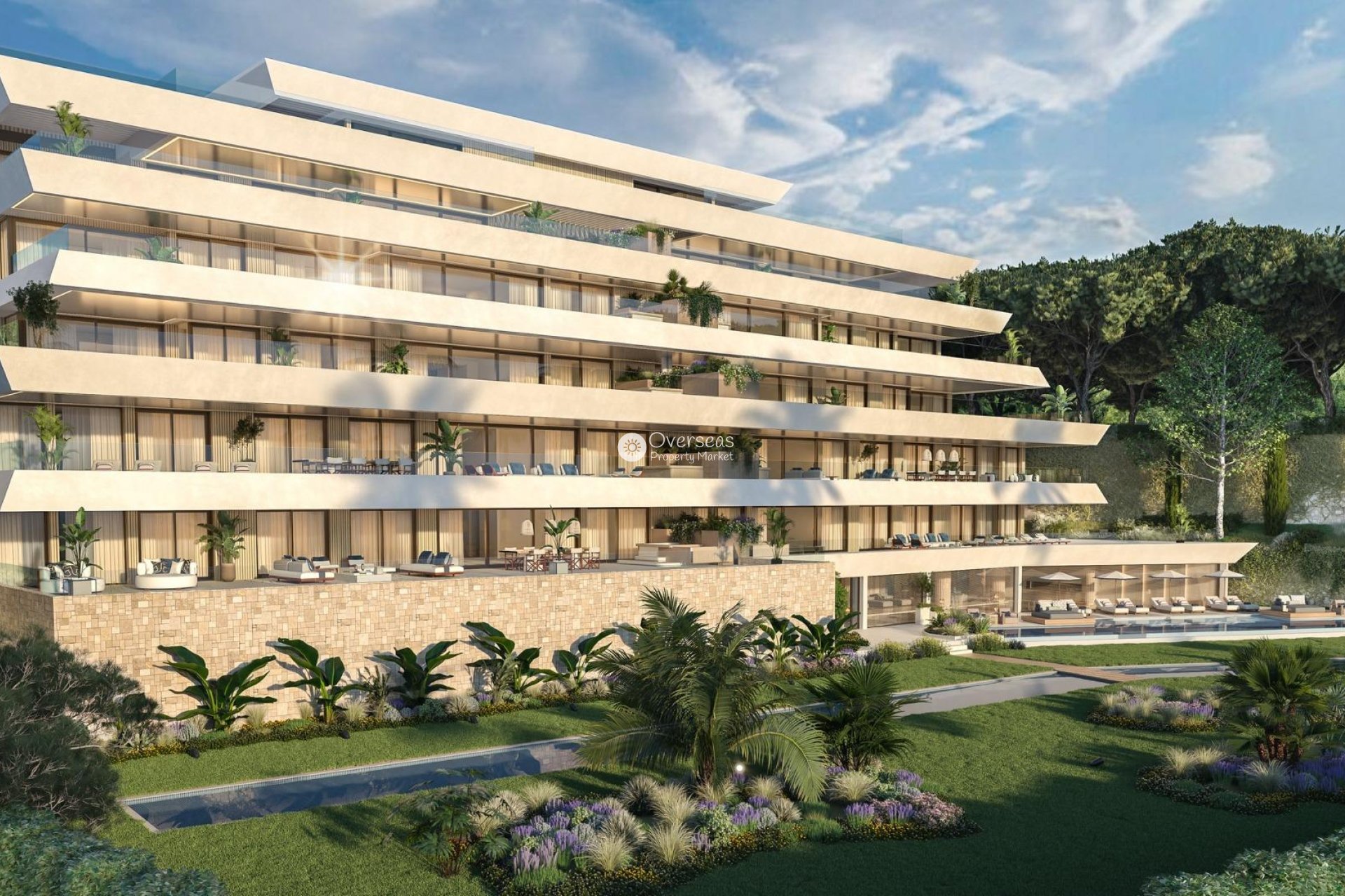 Neue Gebäude - Wohnung -
Estepona