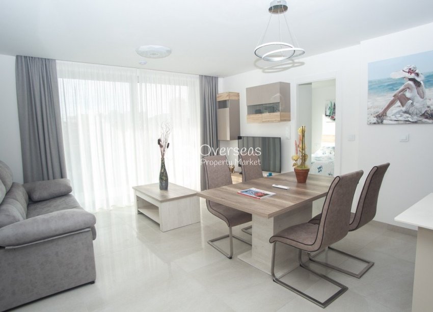 Neue Gebäude - Wohnung -
Finestrat - Cala de Finestrat