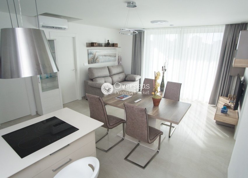 Neue Gebäude - Wohnung -
Finestrat - Cala de Finestrat