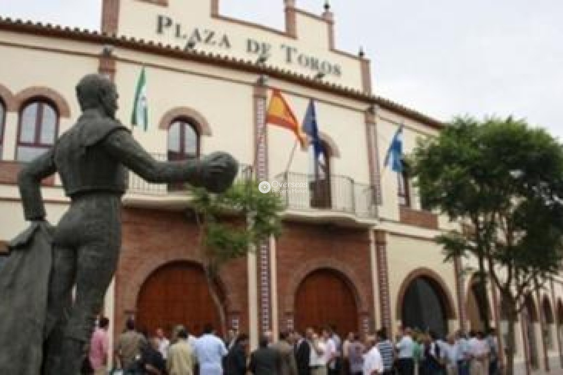 Neue Gebäude - Wohnung -
Fuengirola - Centro