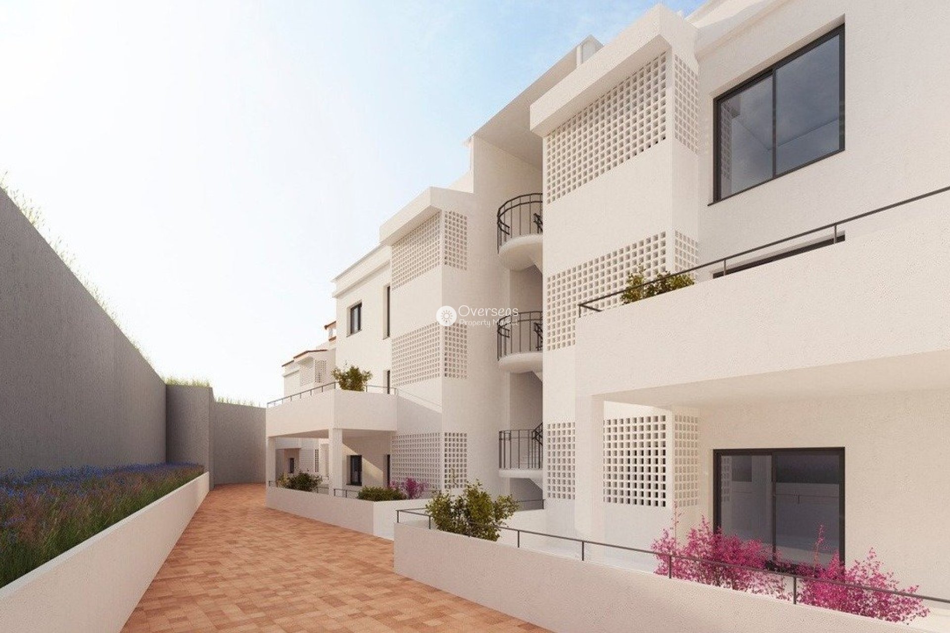 Neue Gebäude - Wohnung -
Fuengirola - Torreblanca Del Sol