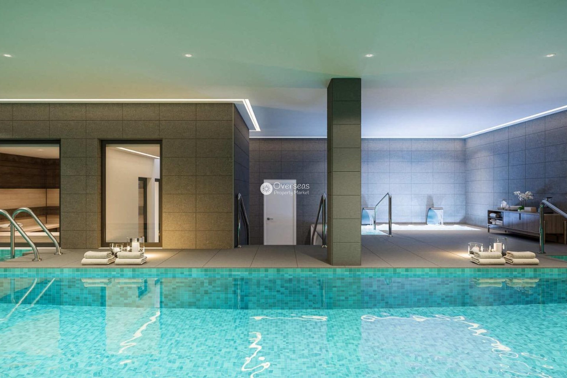 Neue Gebäude - Wohnung -
Fuengirola