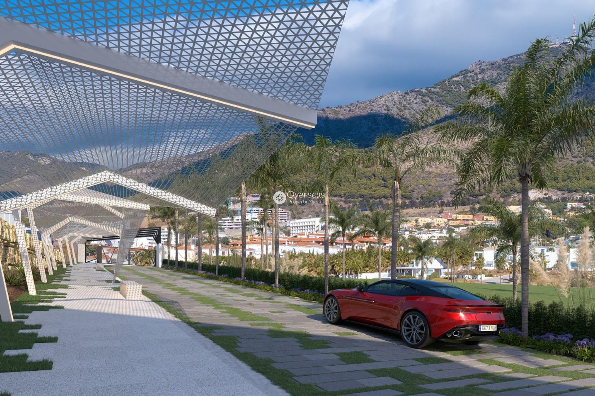 Neue Gebäude - Wohnung -
Fuengirola