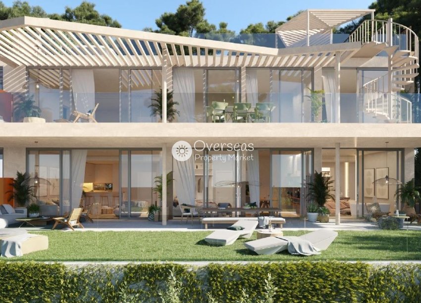 Neue Gebäude - Wohnung -
Fuengirola