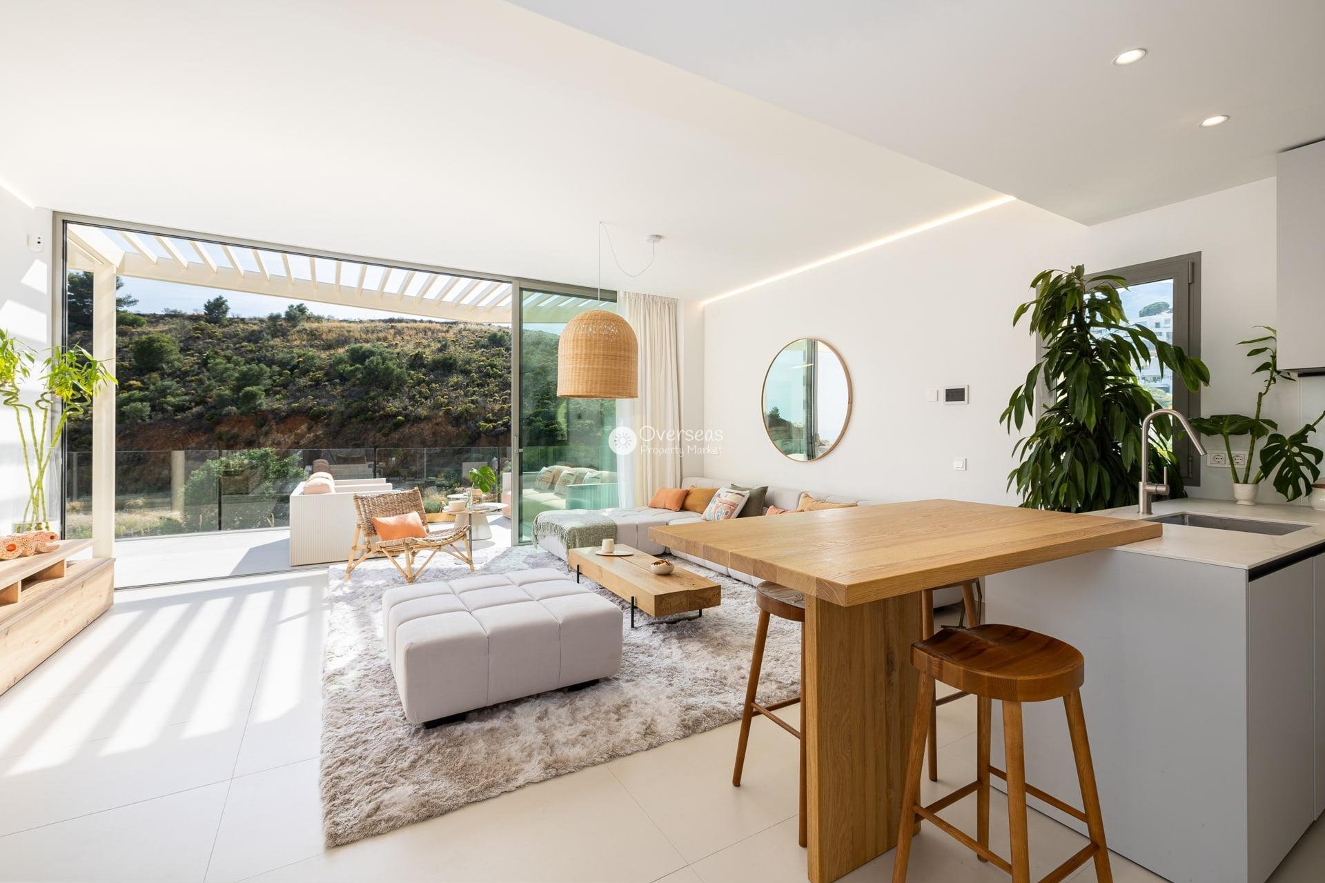 Neue Gebäude - Wohnung -
Fuengirola