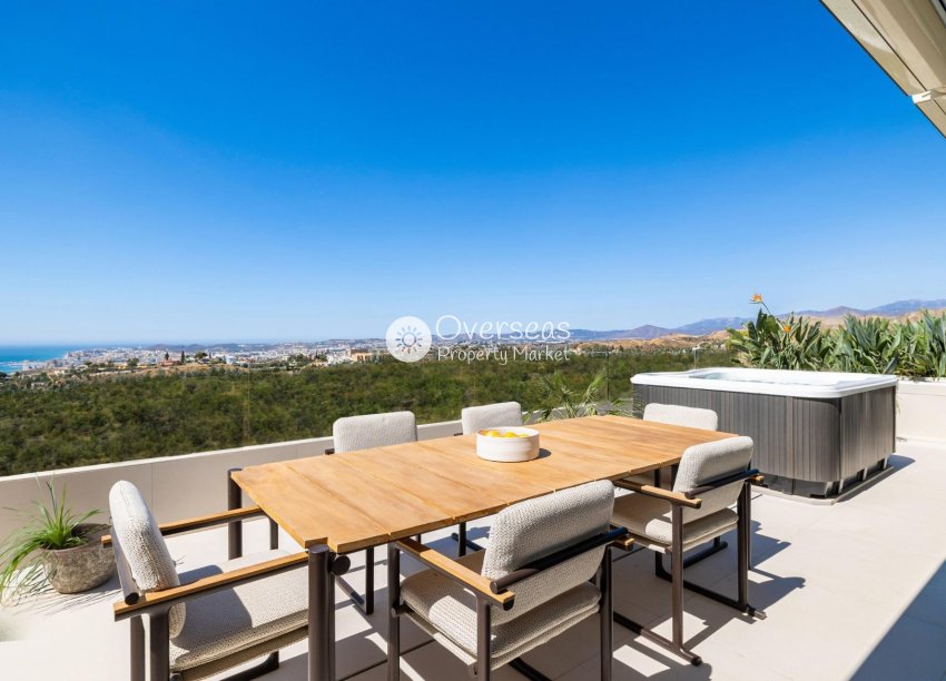 Neue Gebäude - Wohnung -
Fuengirola