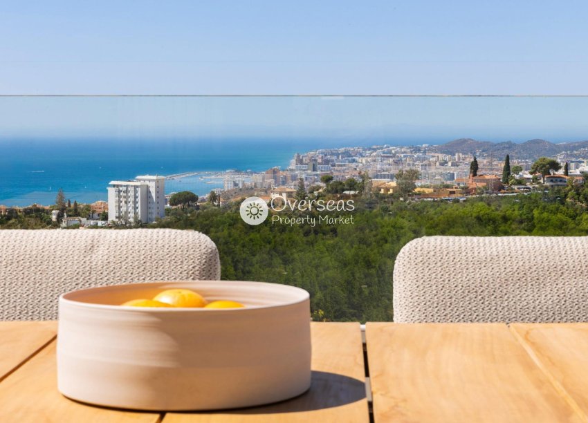 Neue Gebäude - Wohnung -
Fuengirola