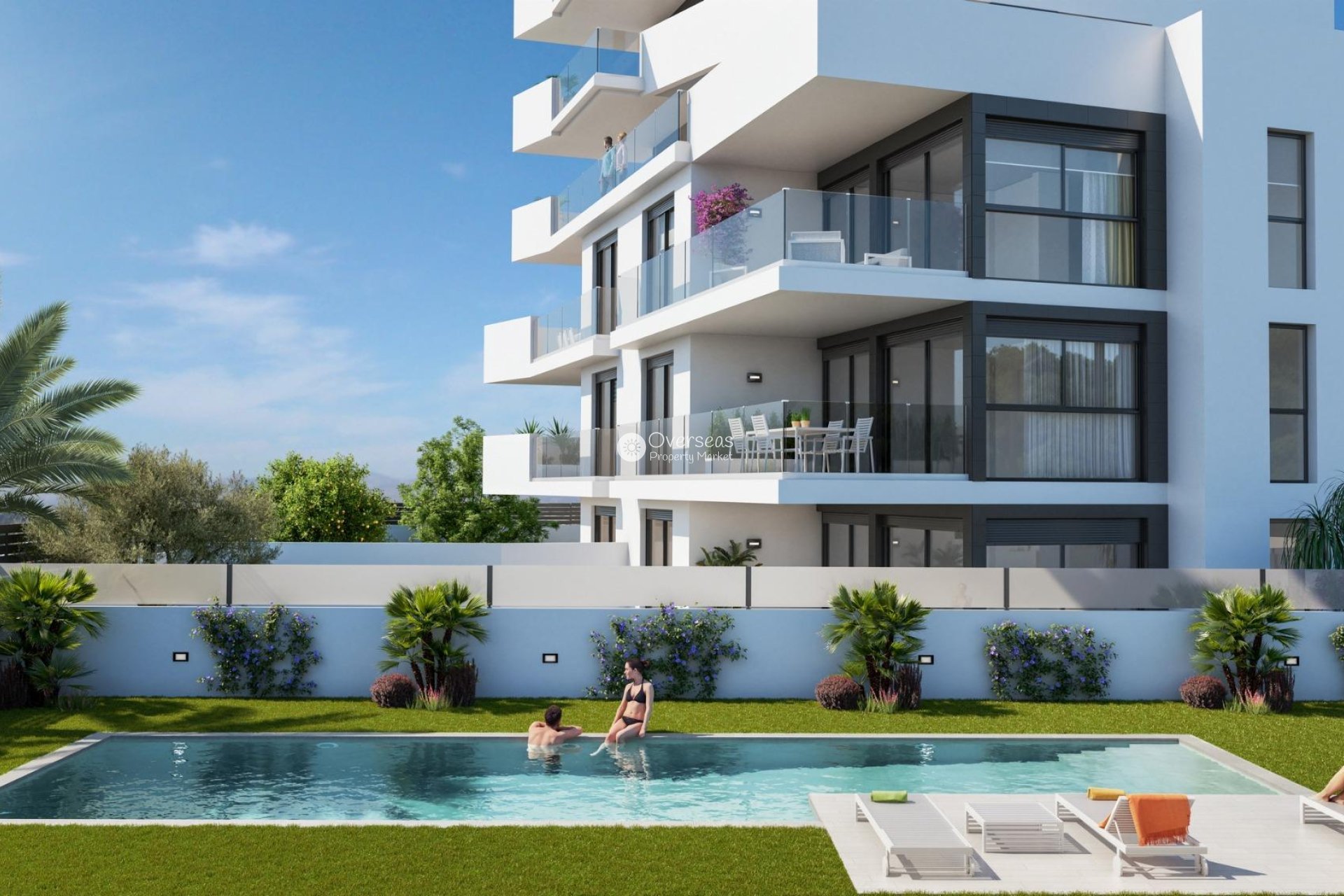 Neue Gebäude - Wohnung -
Guardamar del Segura - Avenida del Puerto