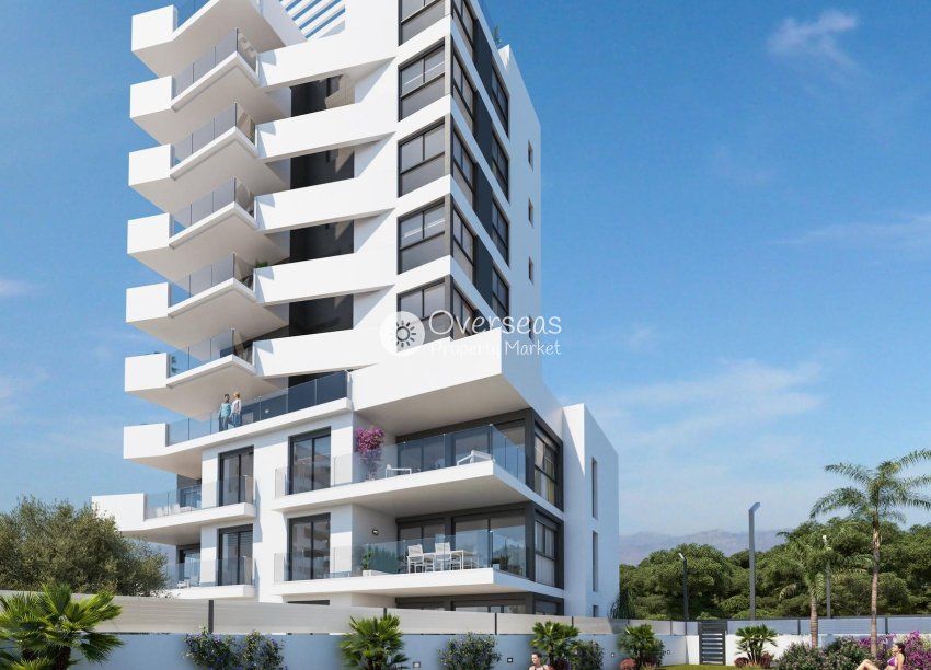Neue Gebäude - Wohnung -
Guardamar del Segura - Avenida del Puerto