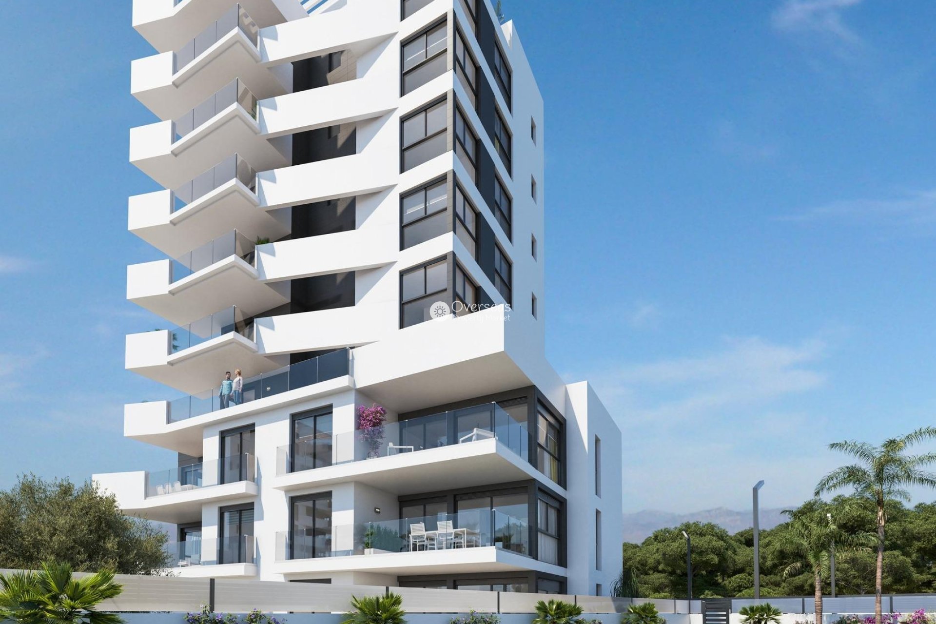 Neue Gebäude - Wohnung -
Guardamar del Segura - Avenida del Puerto