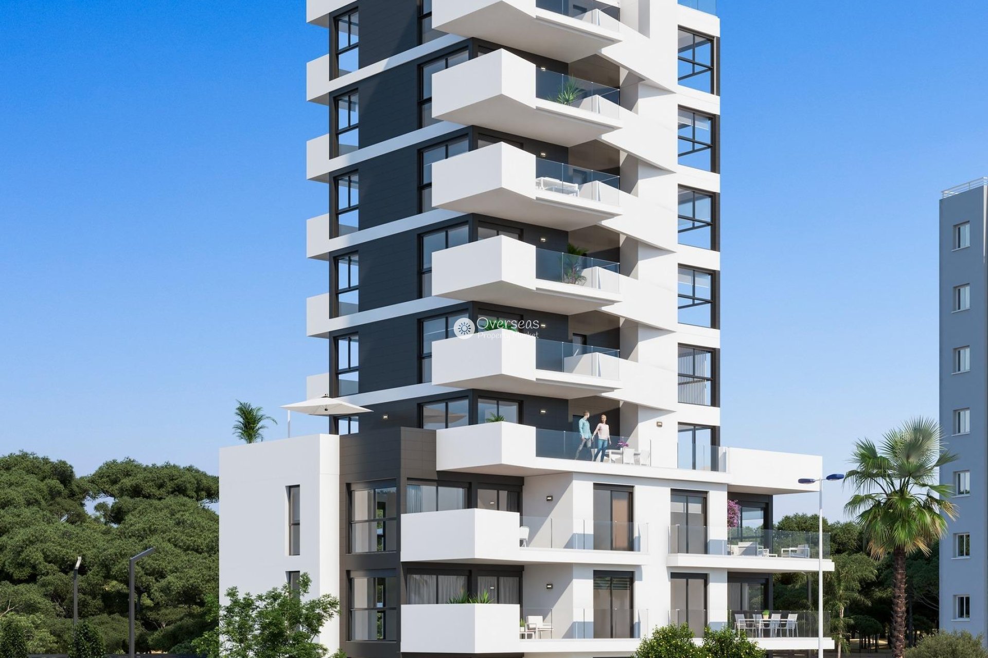 Neue Gebäude - Wohnung -
Guardamar del Segura - Avenida del Puerto