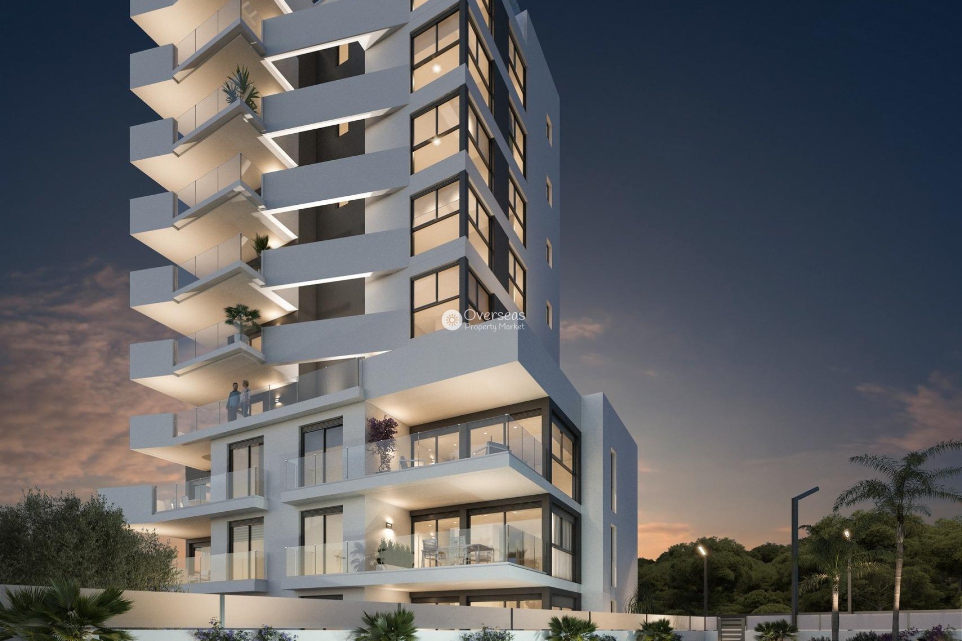 Neue Gebäude - Wohnung -
Guardamar del Segura - Avenida del Puerto