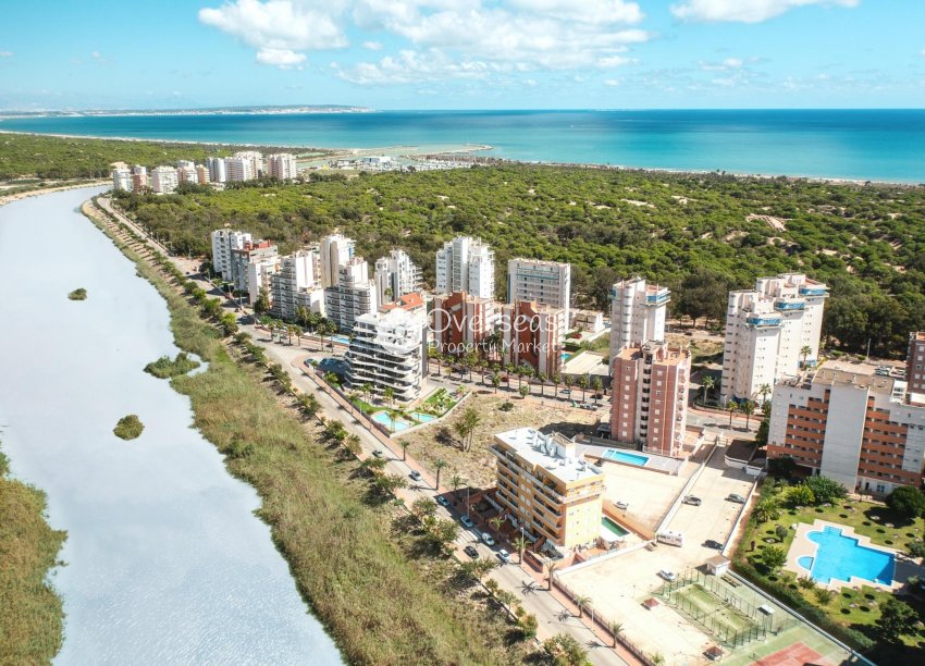 Neue Gebäude - Wohnung -
Guardamar del Segura - Puerto