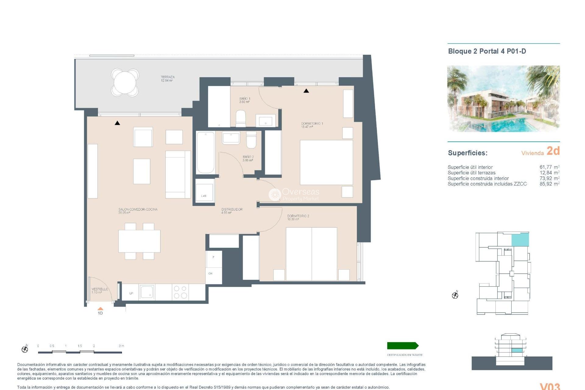 Neue Gebäude - Wohnung -
Jávea Xàbia - centro