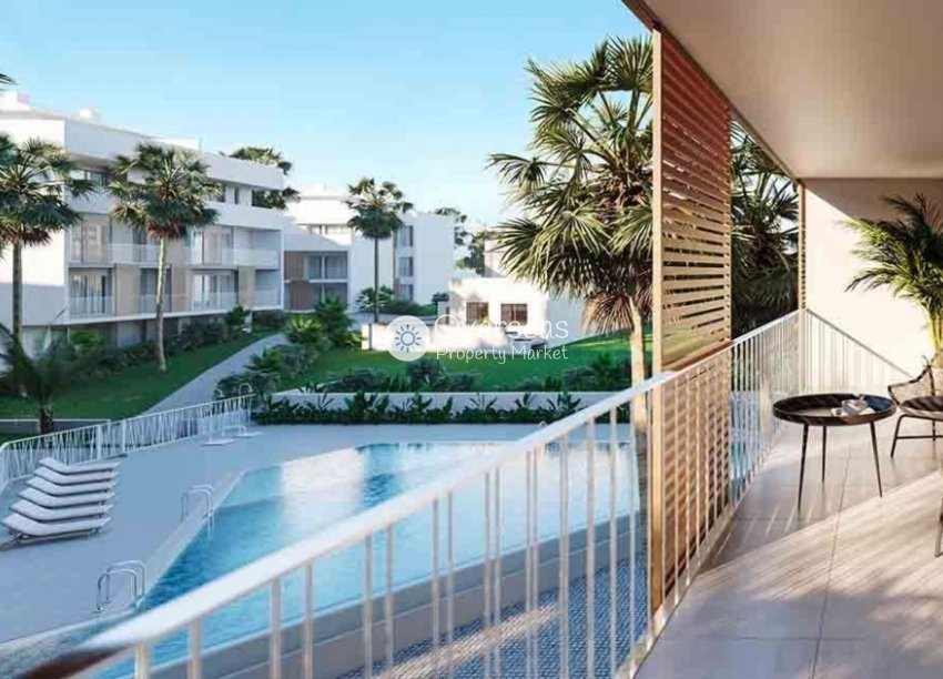 Neue Gebäude - Wohnung -
Jávea Xàbia