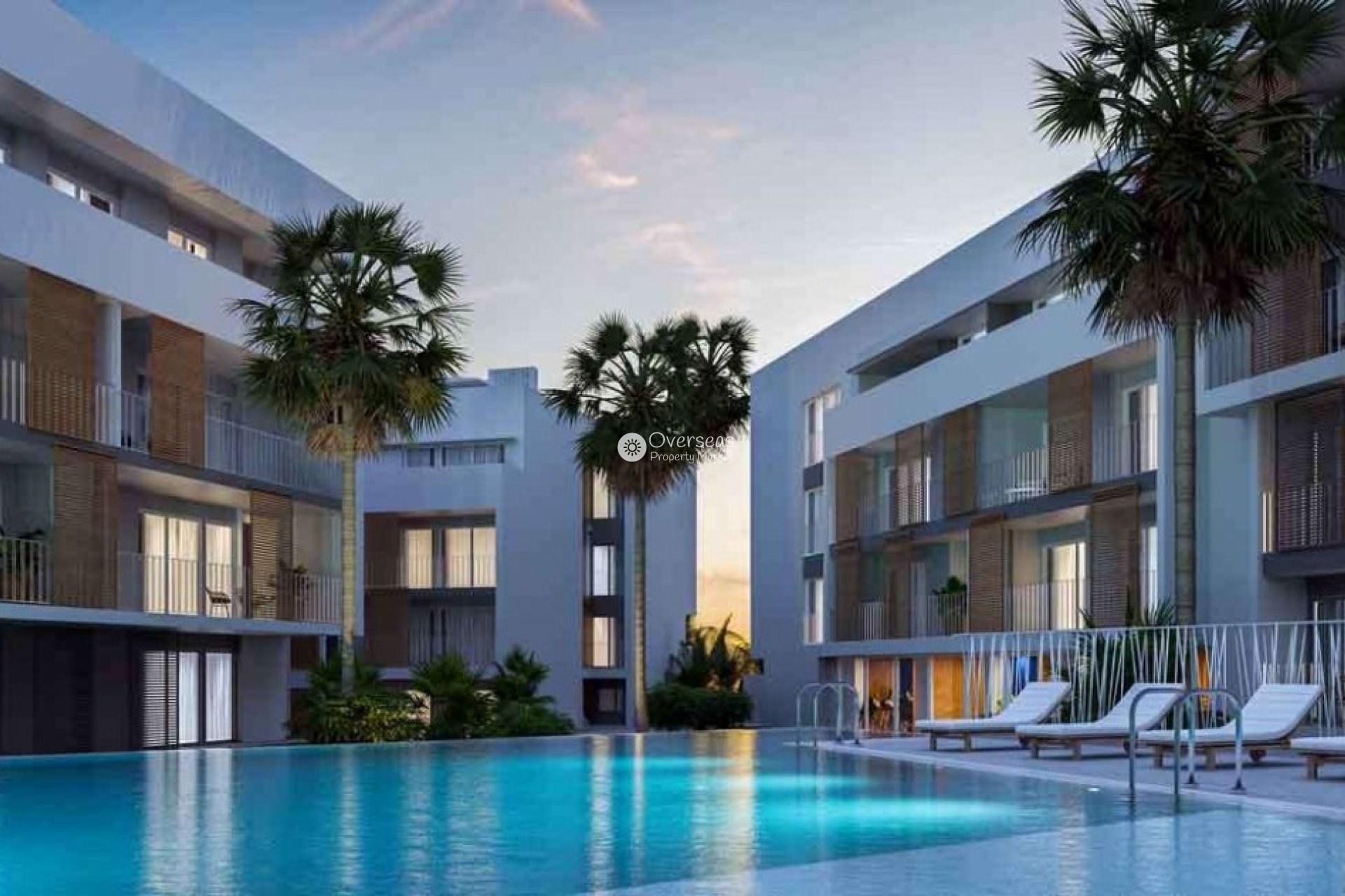 Neue Gebäude - Wohnung -
Jávea Xàbia