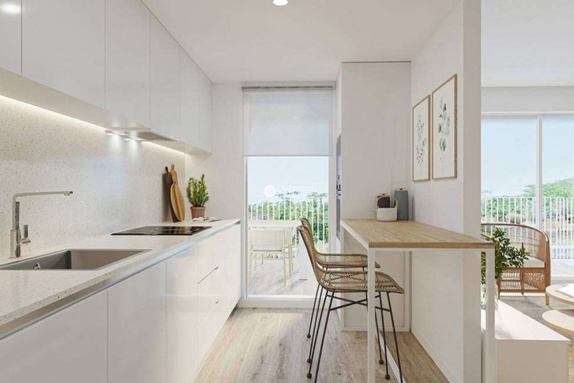 Neue Gebäude - Wohnung -
Jávea Xàbia