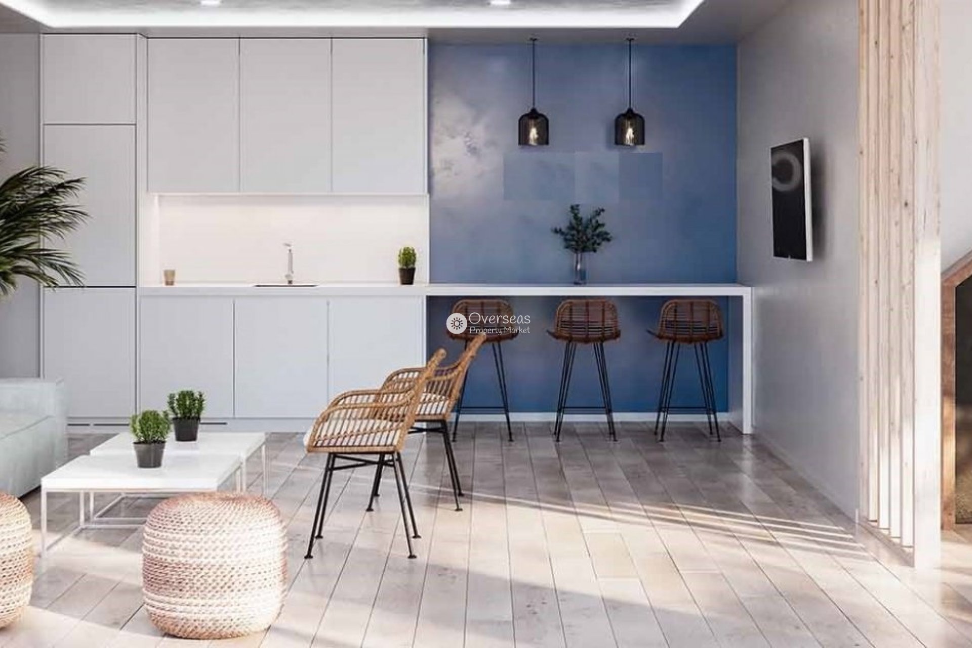 Neue Gebäude - Wohnung -
Jávea Xàbia